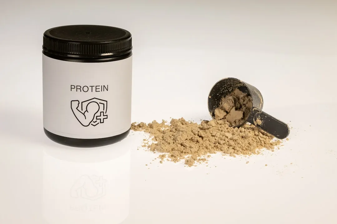 昆明沛然科技蛋白粉产品线全解析:从乳清蛋白到植物蛋白的适用场景正文配图 2